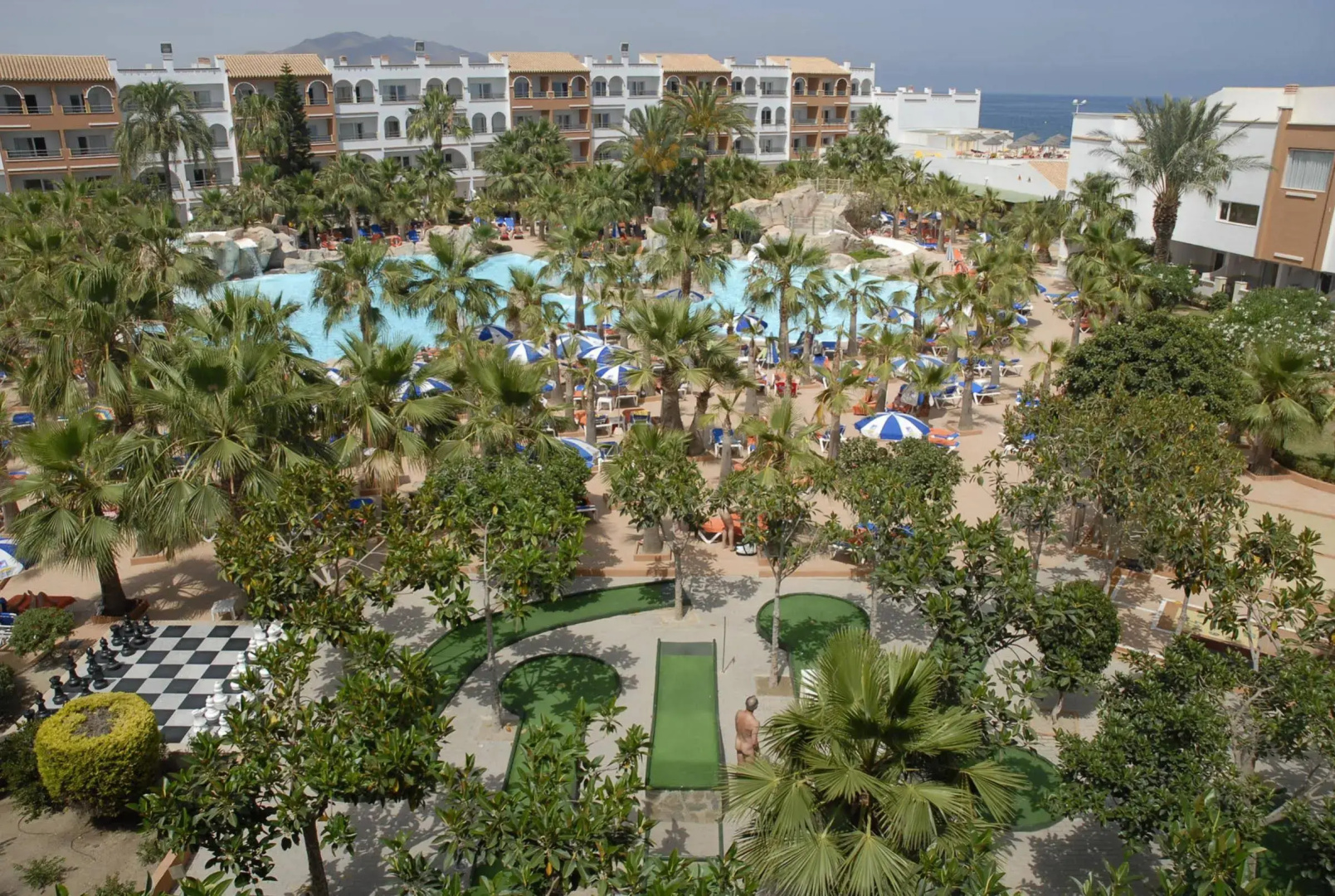 Playavera Hotel - Naturist Friendly