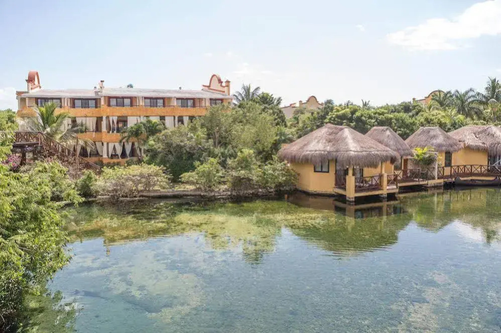 Grand Palladium Riviera Resort & Spa - Все включено