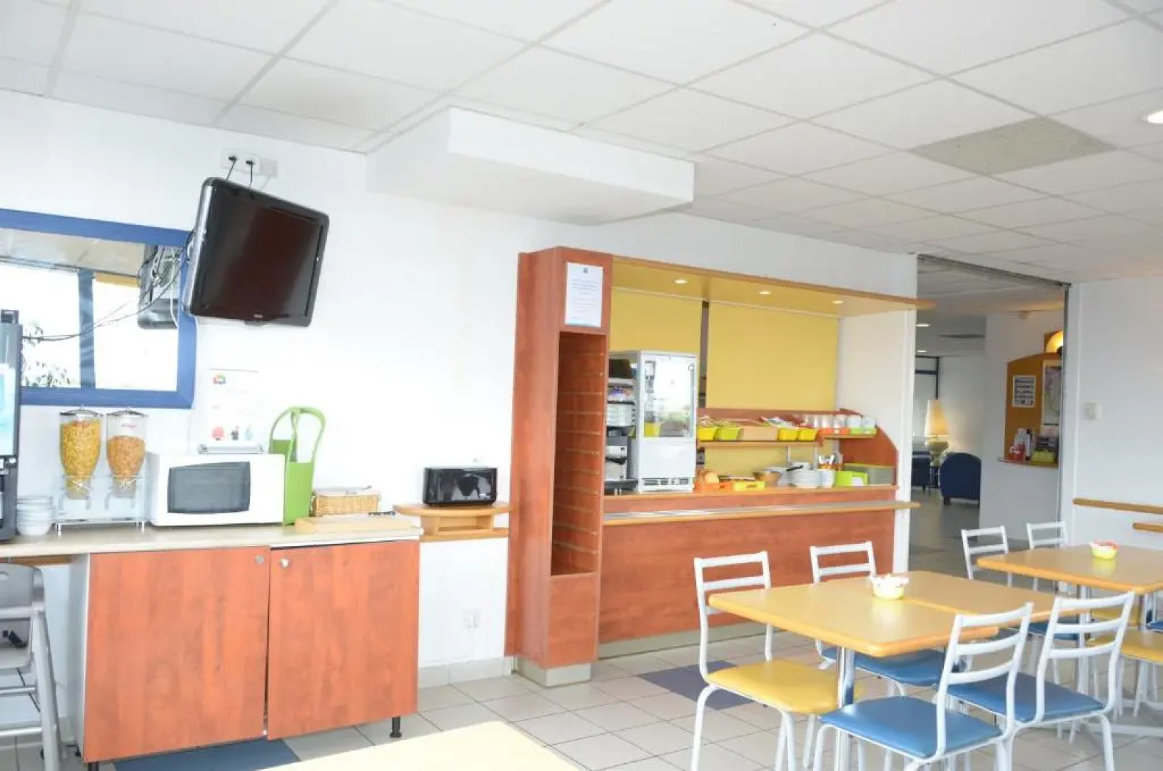 ibis budget Nevers Varennes Vauzelles
