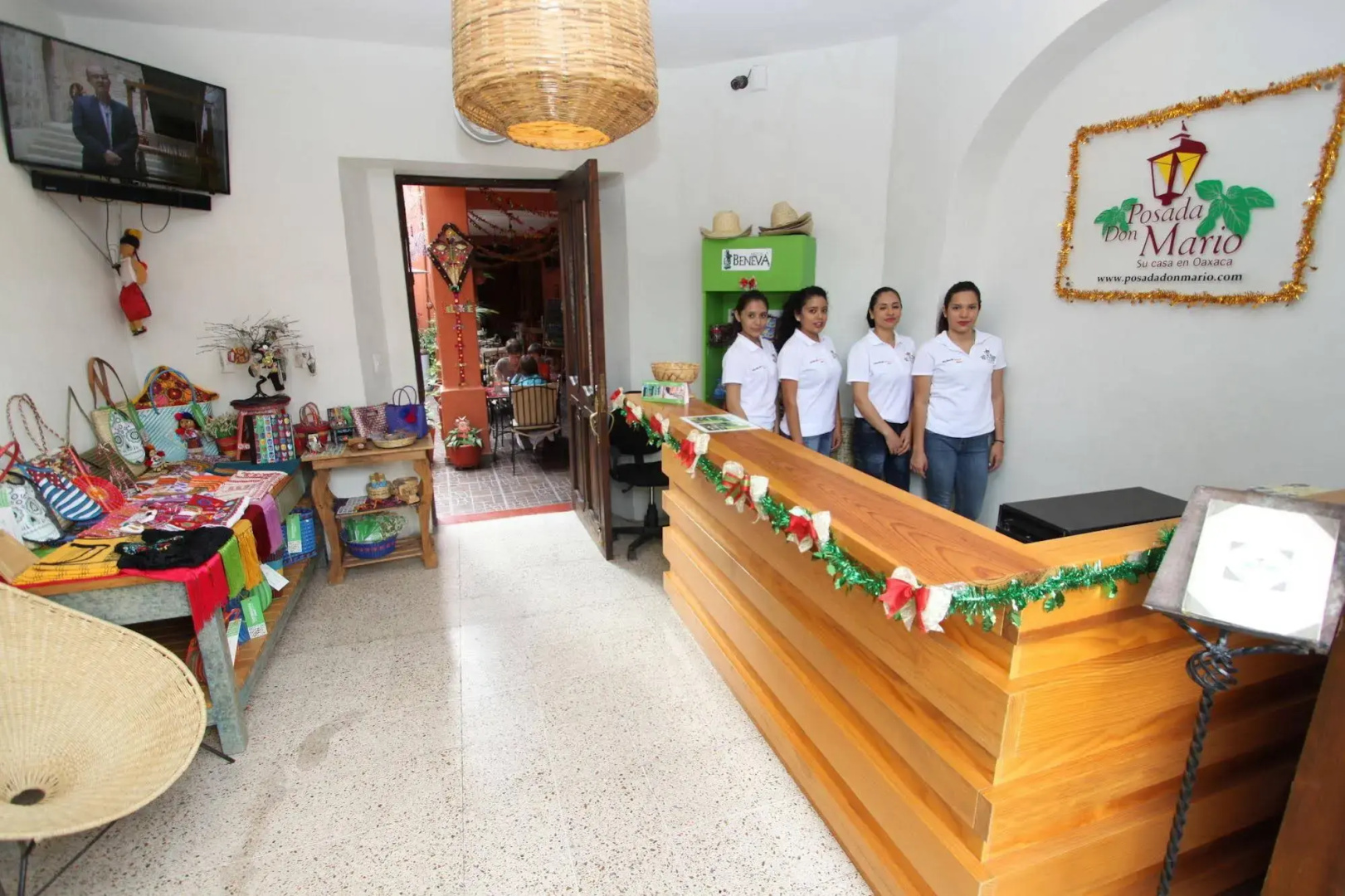 Posada Don Mario