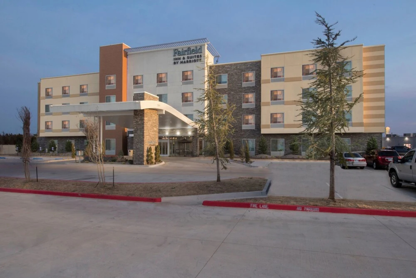 Fairfield Inn & Suites Oklahoma City El Reno