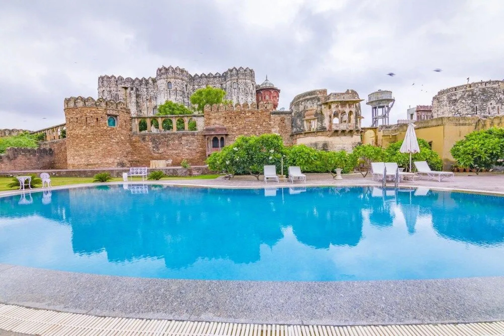 GuestHouser 1 BR Heritage in Pipar City