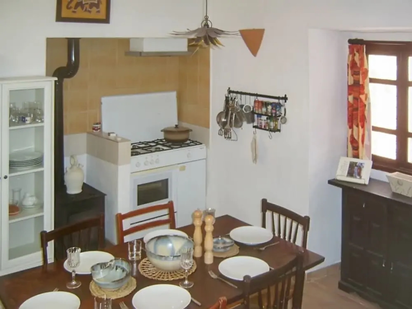 House With 3 Bedrooms in Moratalla, With Wonderful Mountain View and E