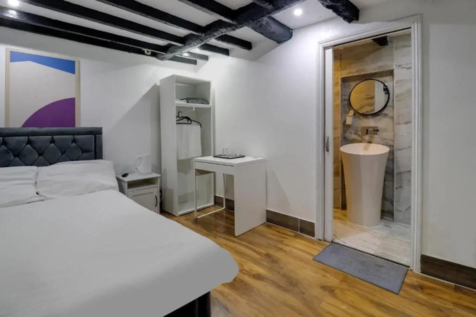 Tudor Oaks Lodge Stevenage North