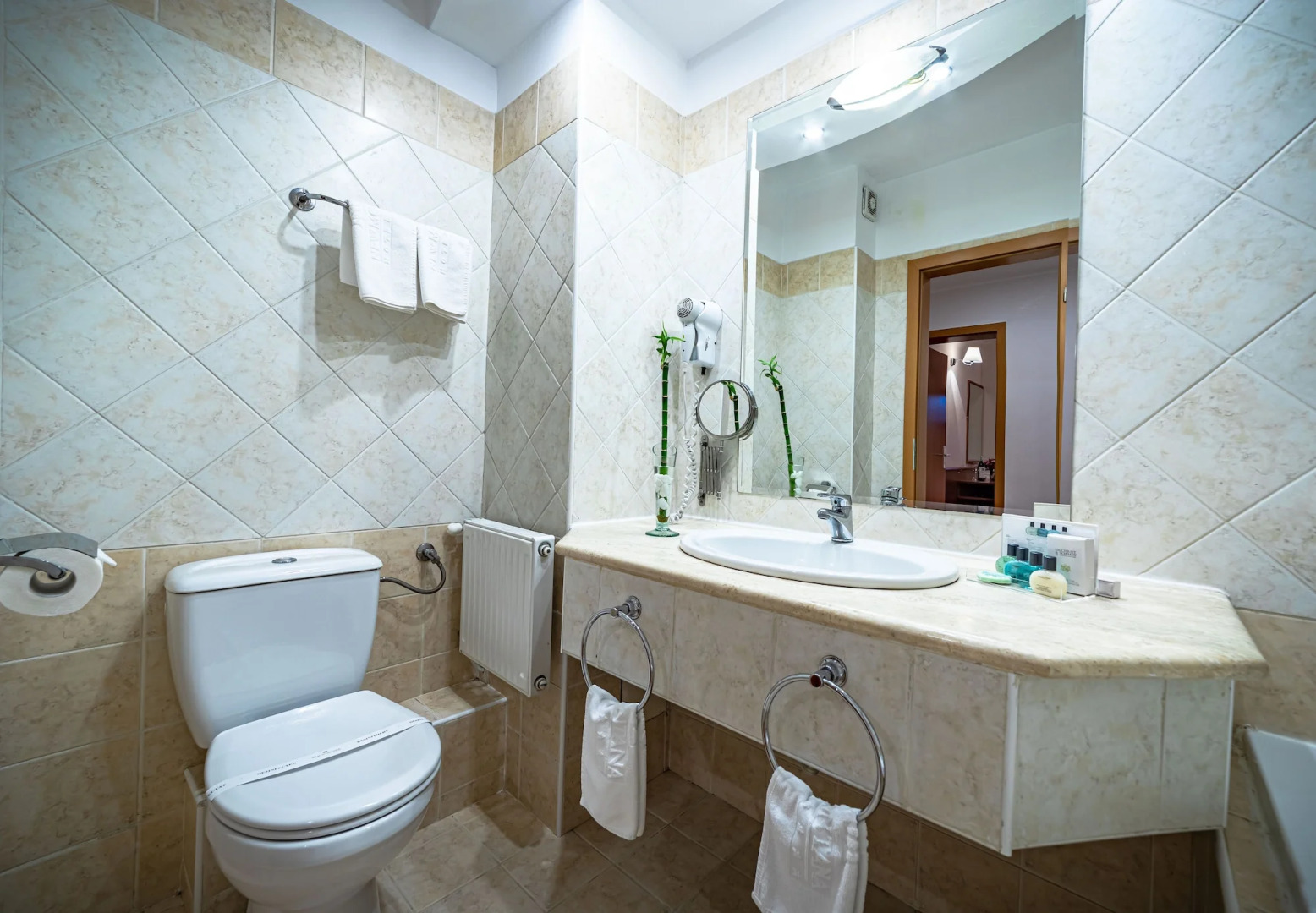 Alexandrion Experience