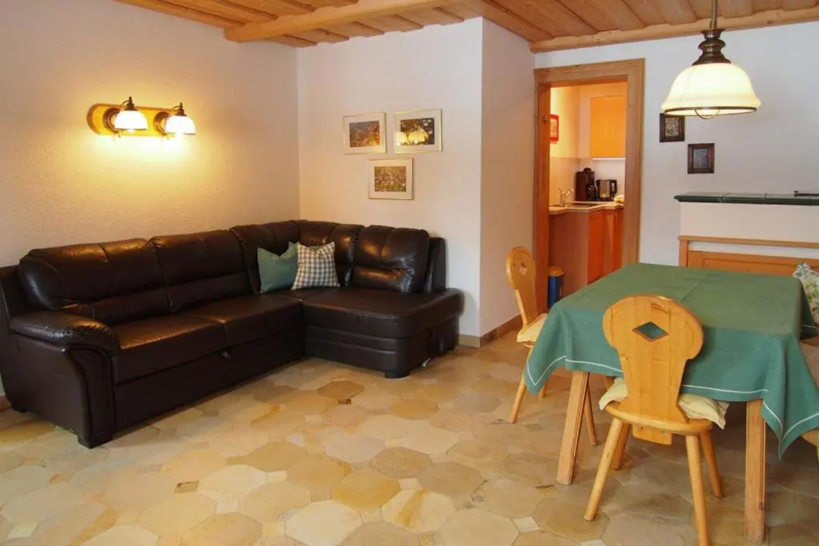 Seeappartements Überwasser