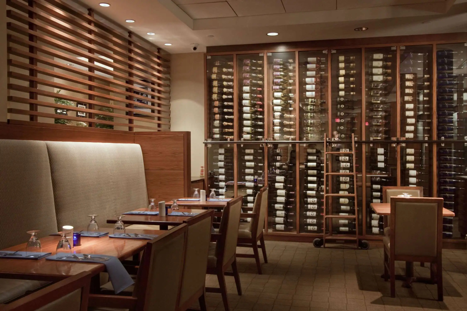 The Saratoga Hilton