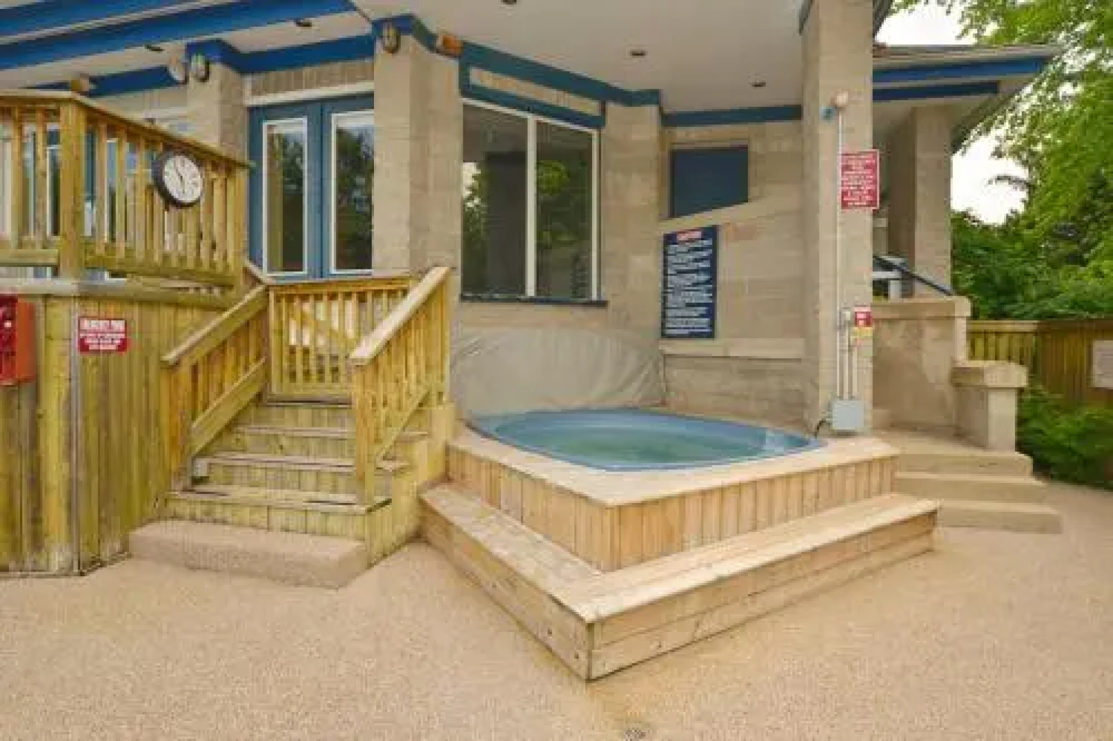 Blue Mountain Getaway