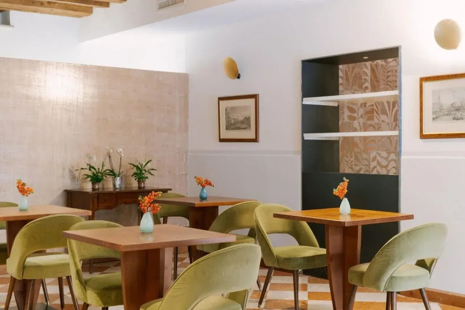 IH Hotels Venezia Salute Palace