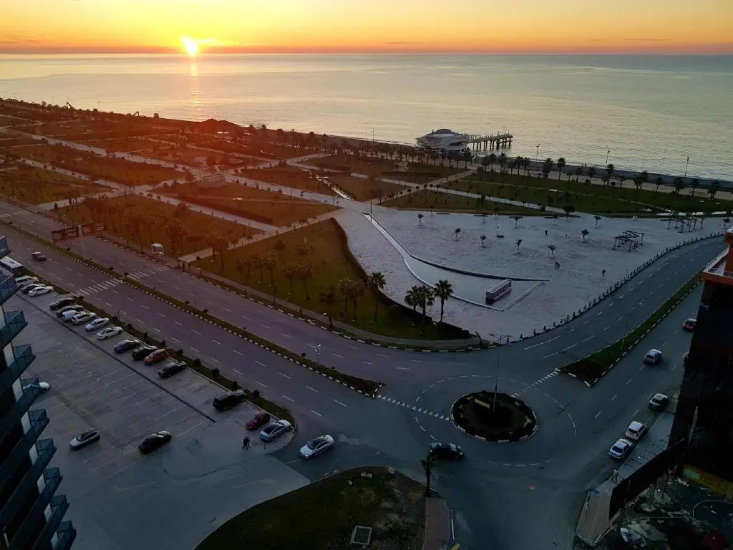 Orient Lux Apartments With Sea View