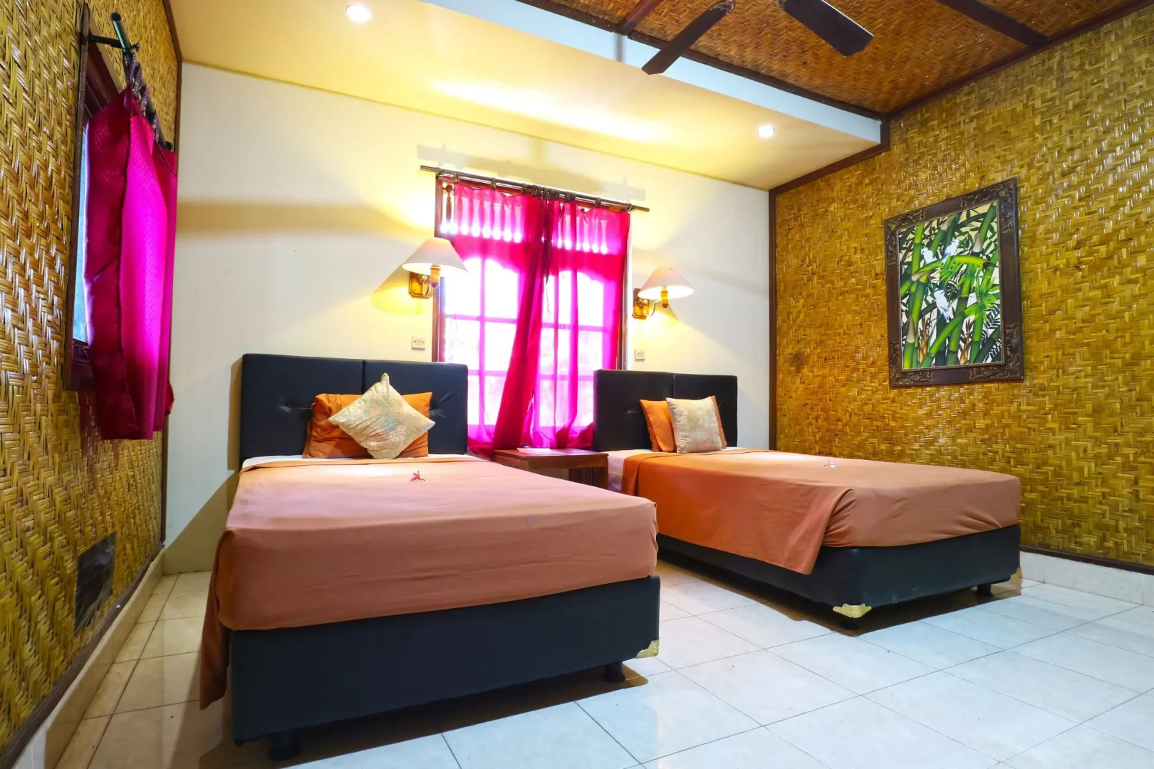 Ubud Kerta City Hotel