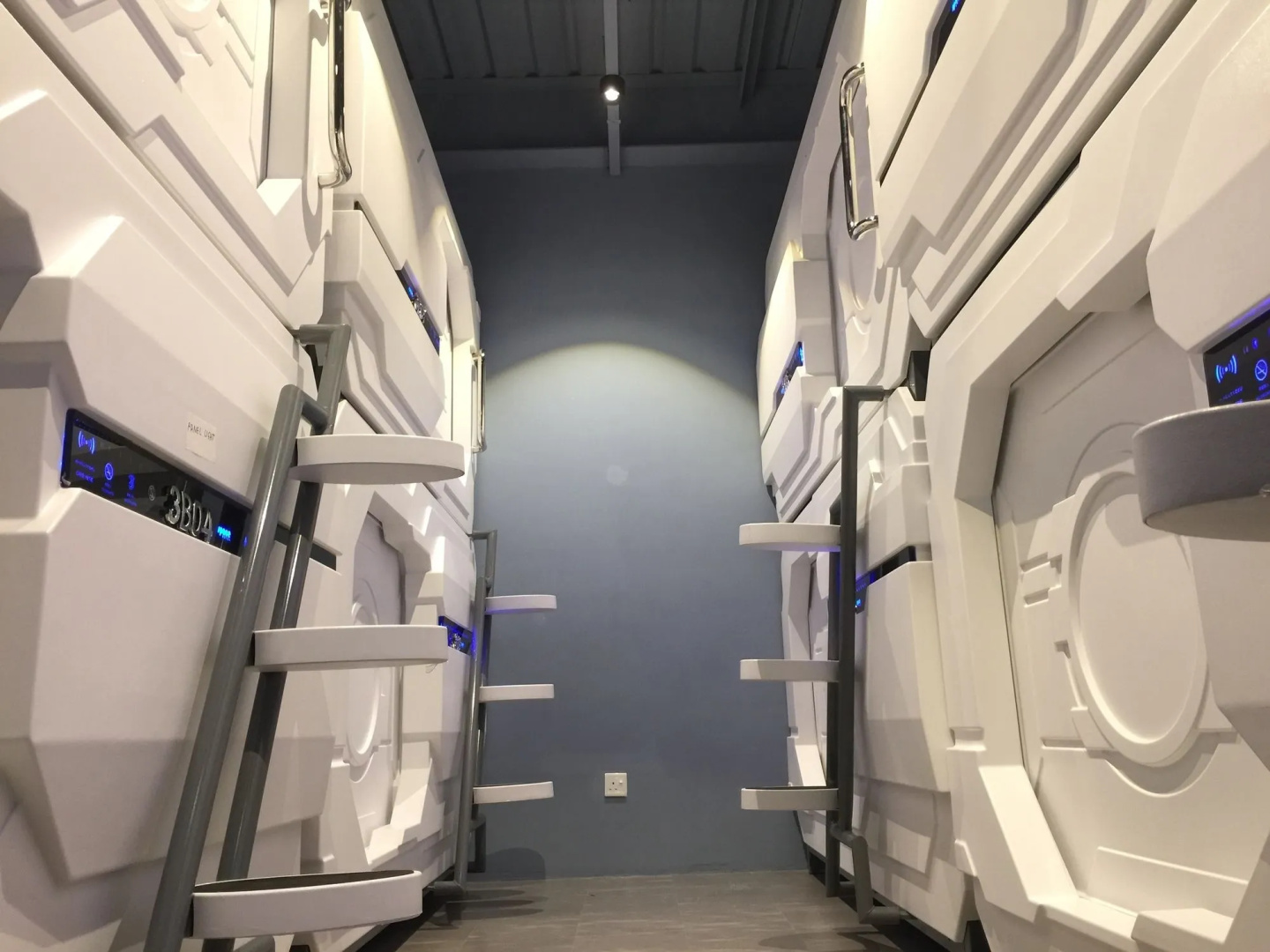 Space Hotel