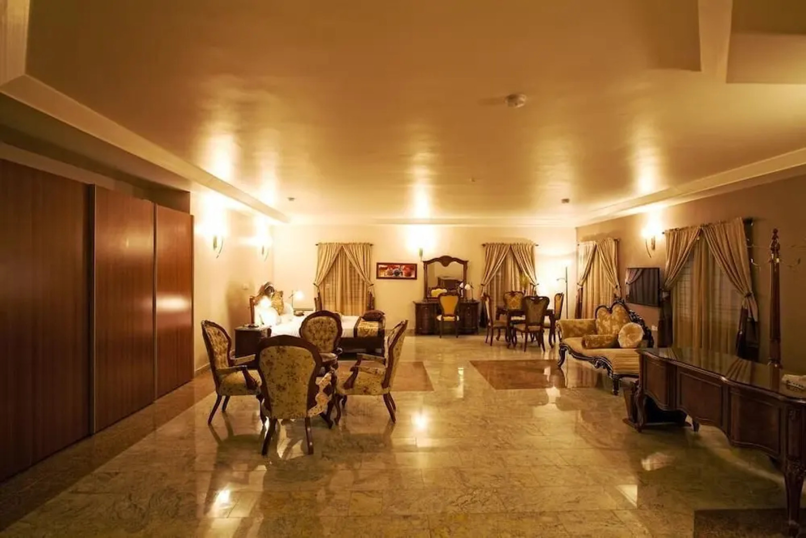 Oxygen Holiday Resort