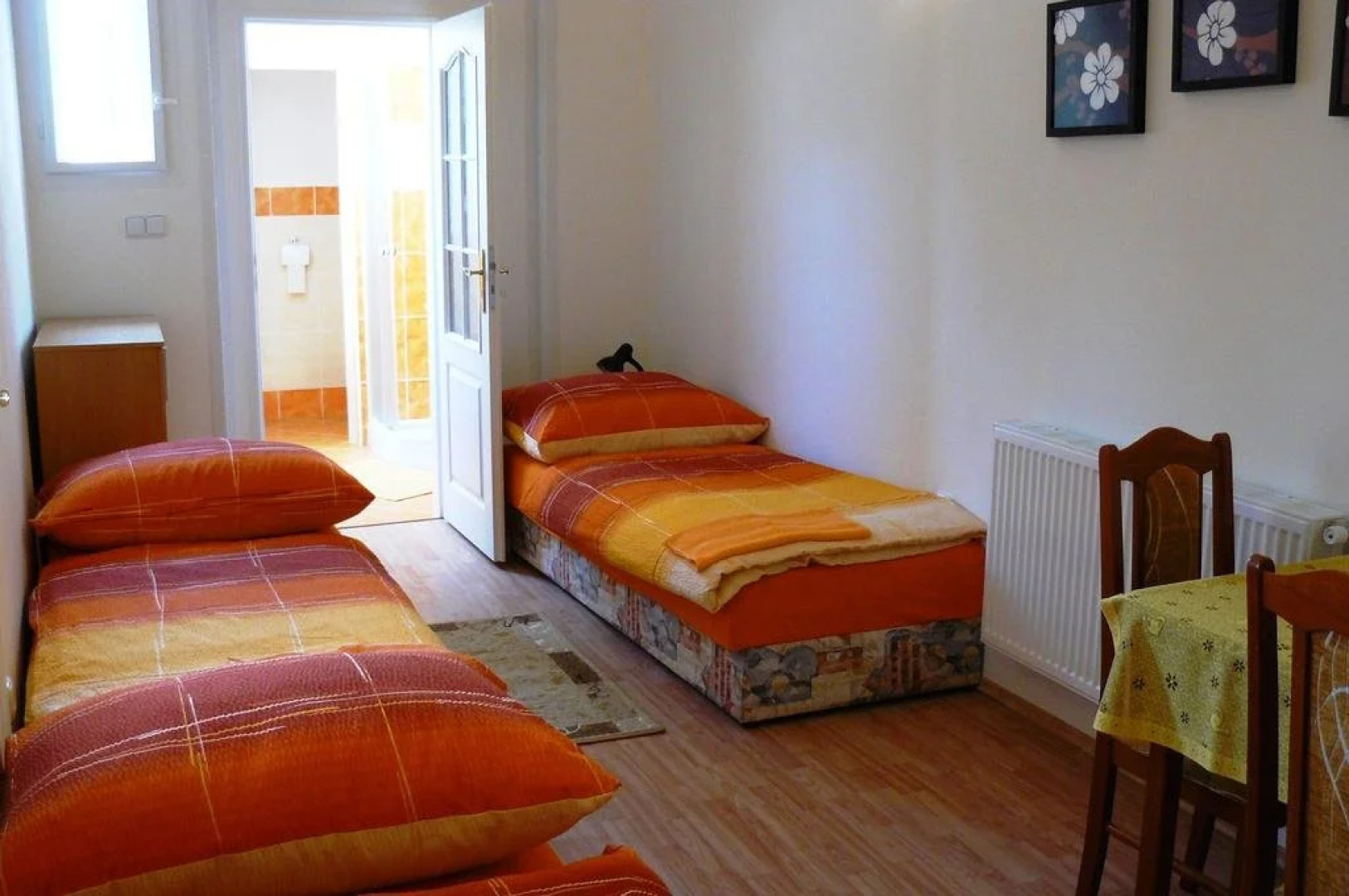 Ubytovani Svitavy-Náměstí Míru 13