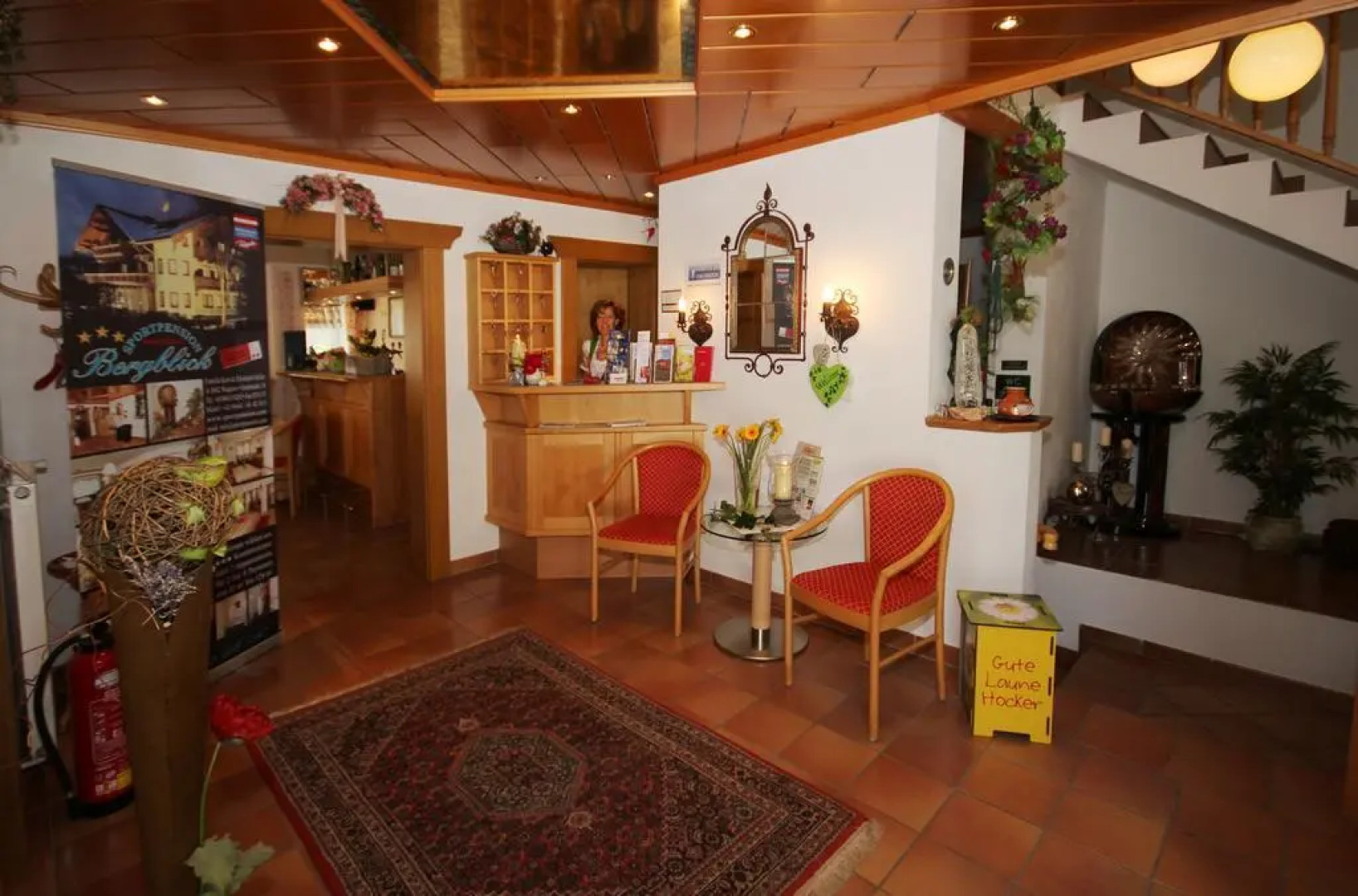 Sportpension Bergblick