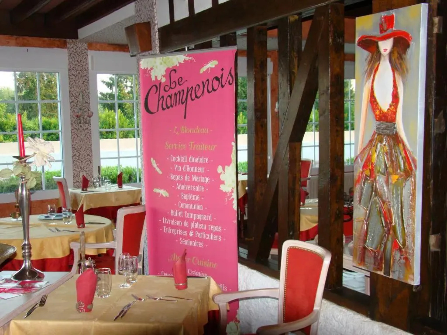 Hôtel Annexe le Champenois