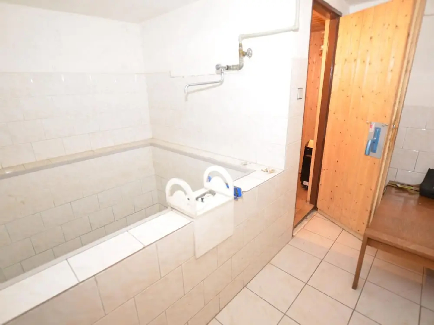 Idyllic Villa With Private Pool in Trebusin Czech Republic