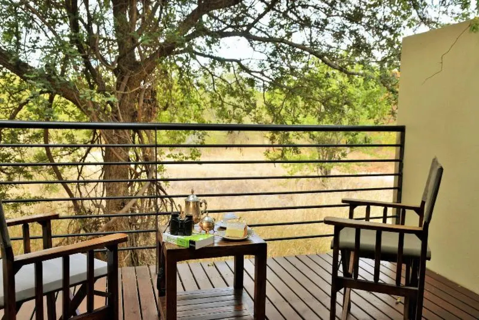 Bushveld Terrace Hotel On Kruger