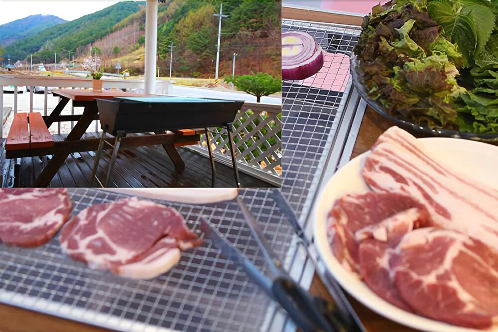 Jeongseon Attrie Amitie Pension