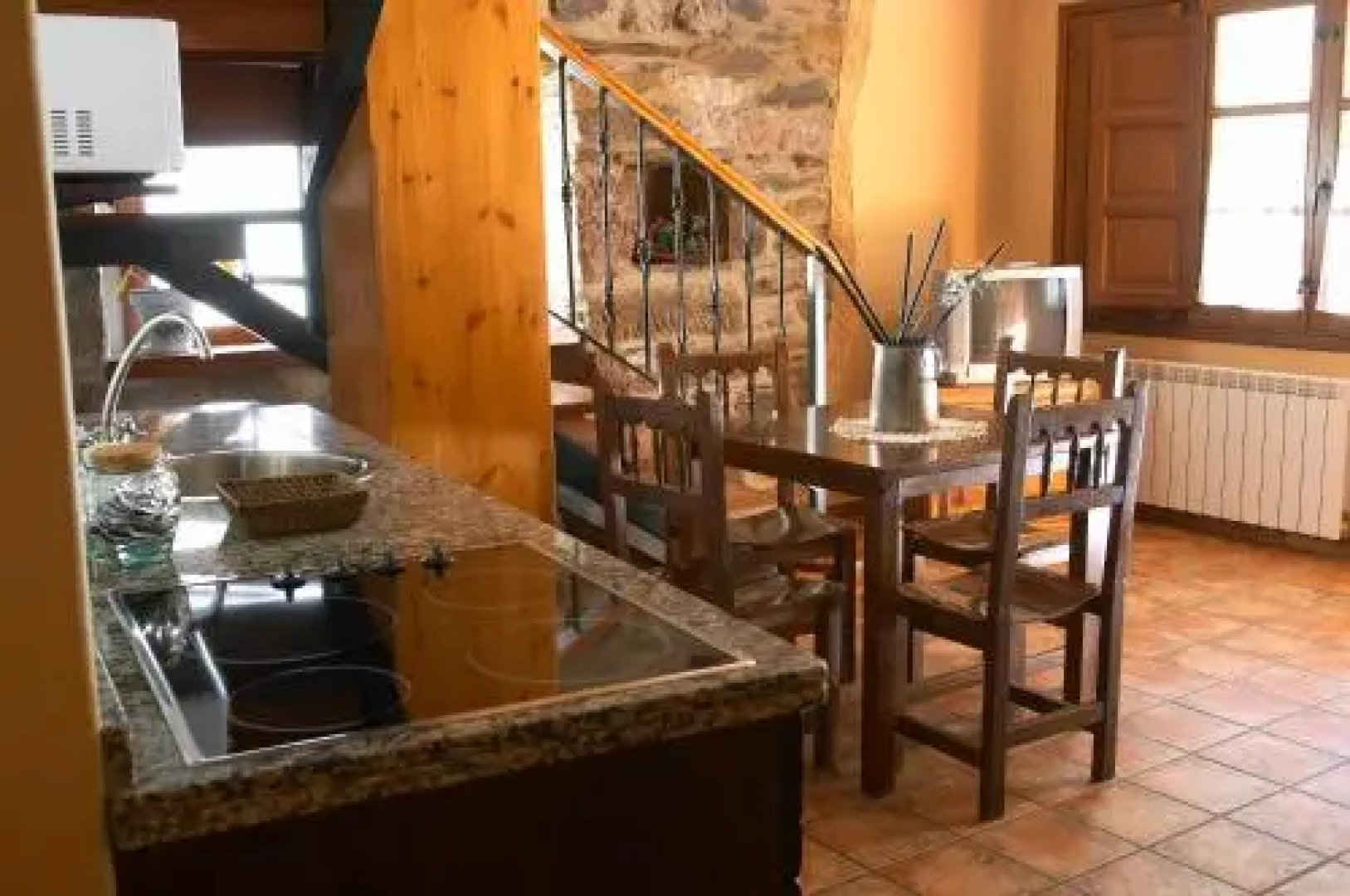 Apartamentos Rurales Blanca