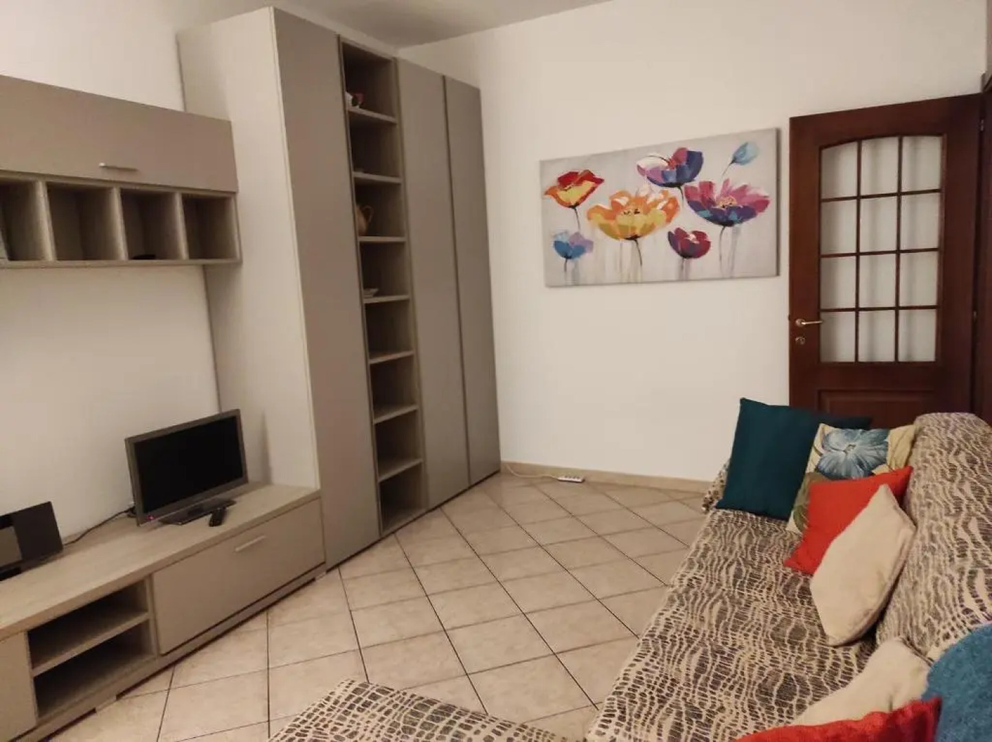 Appartamento con terrazzo a Gorgonzola