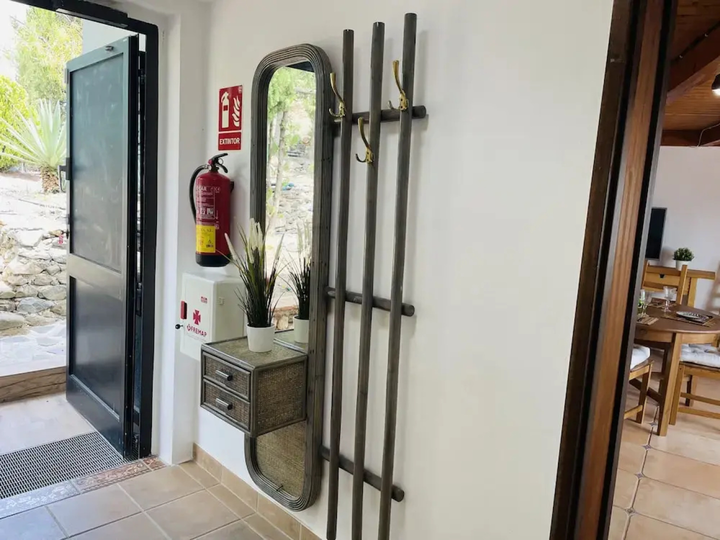 Casa Rural Comares con Piscina Privada by At Home