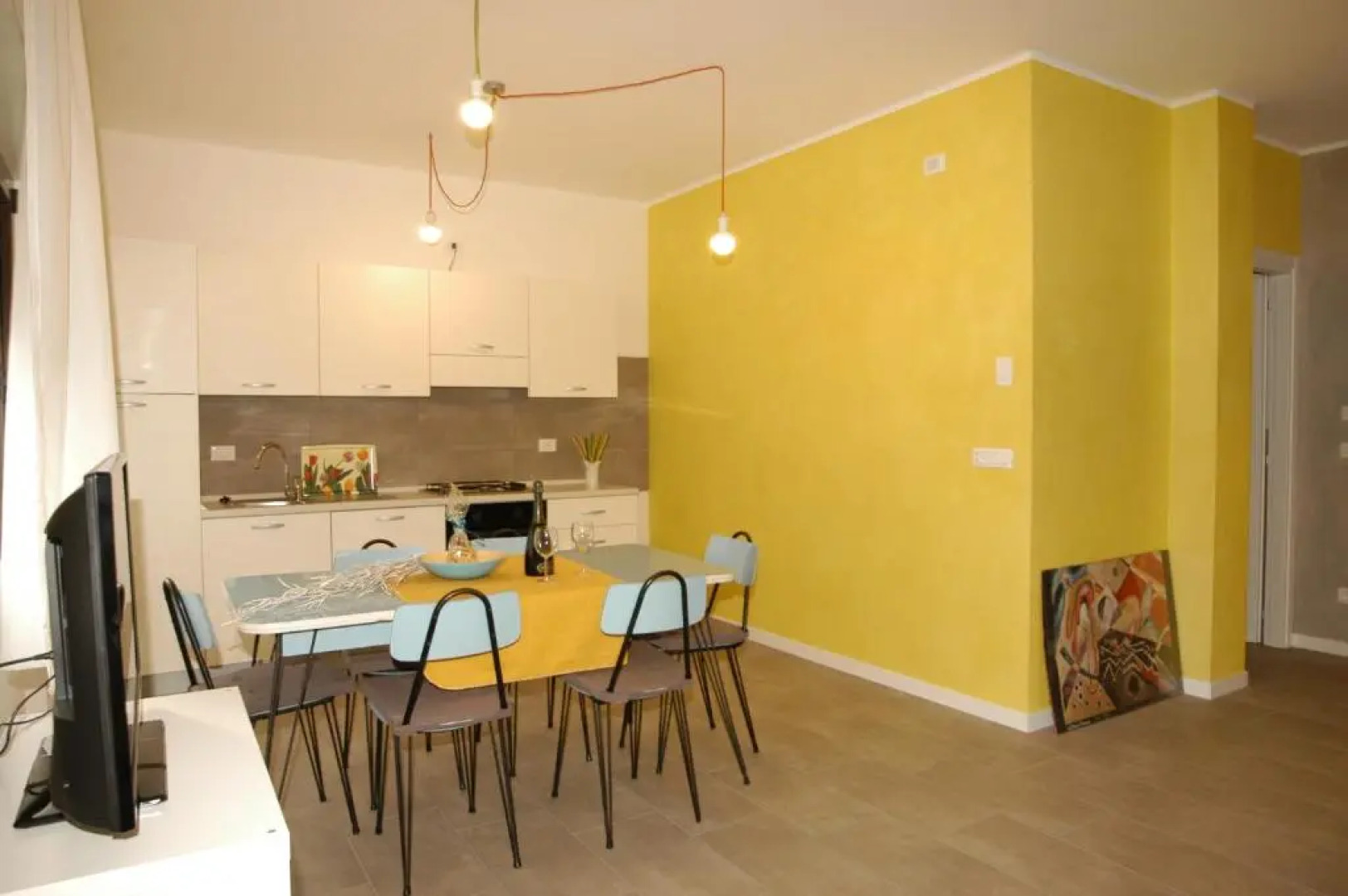 Holiday home Il girasole