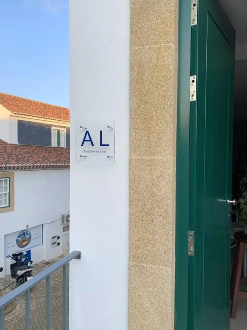 House With one Bedroom in Castelo Branco, With Wonderful City View, Balcony and Wifi