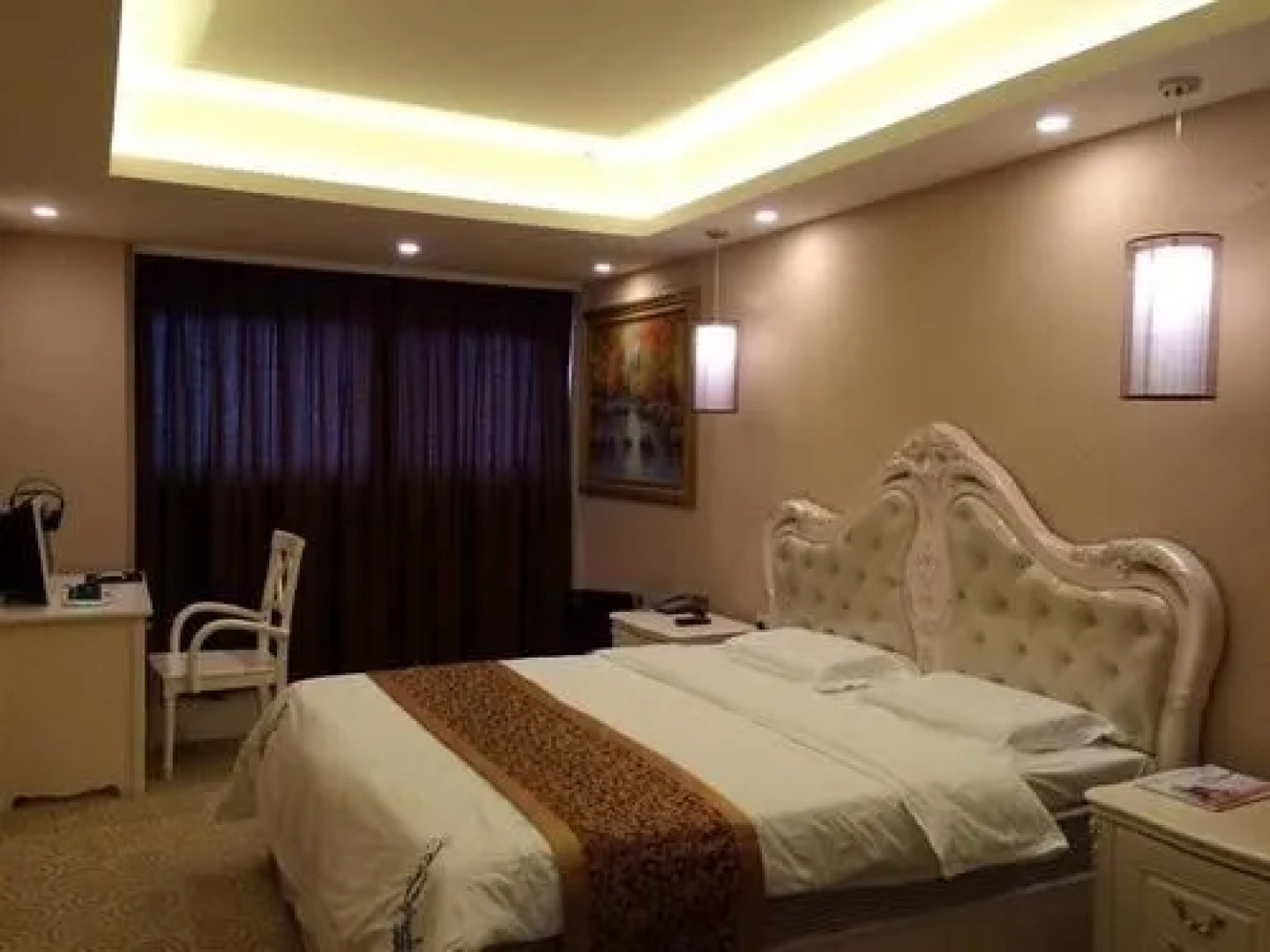 Orange Hotel Dongying