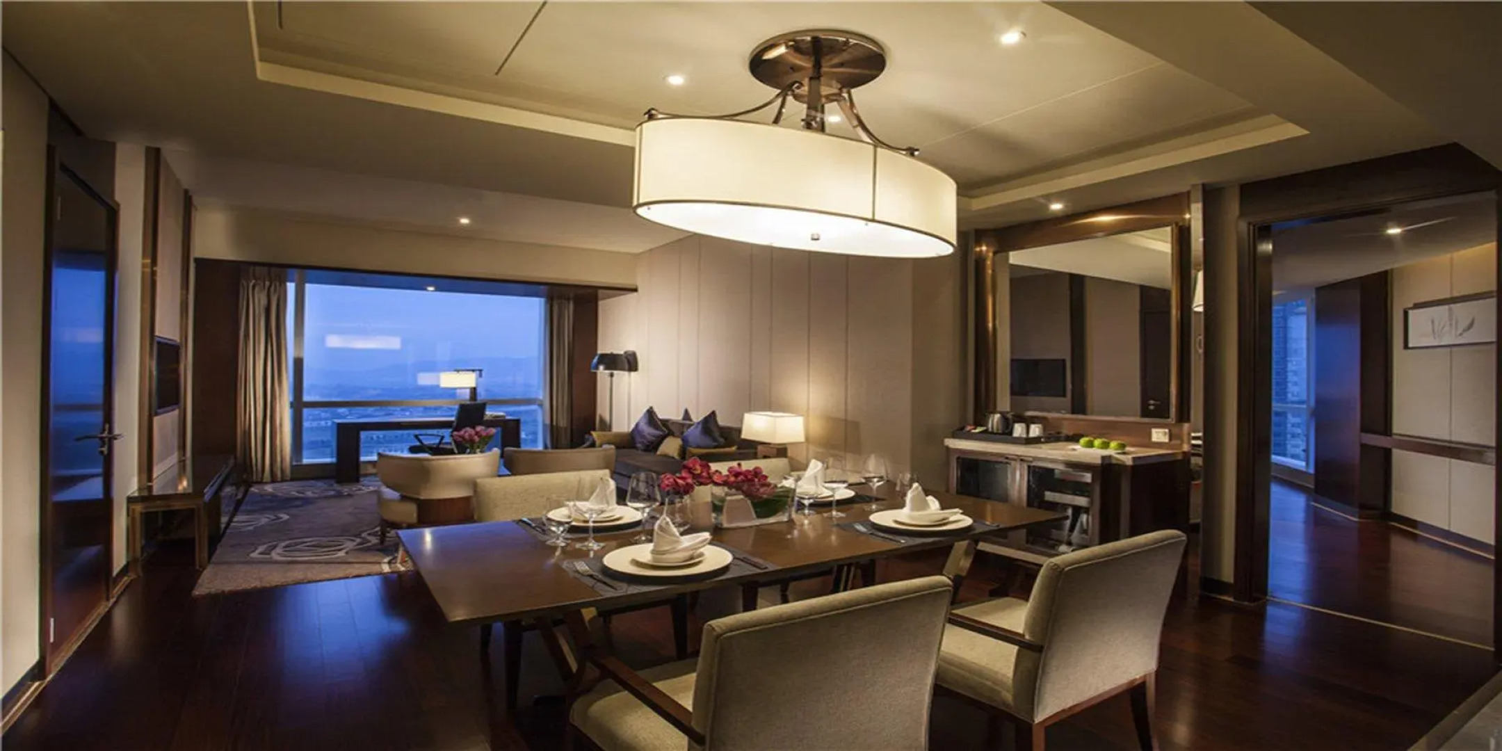 Crowne Plaza Zhangzhou by IHG