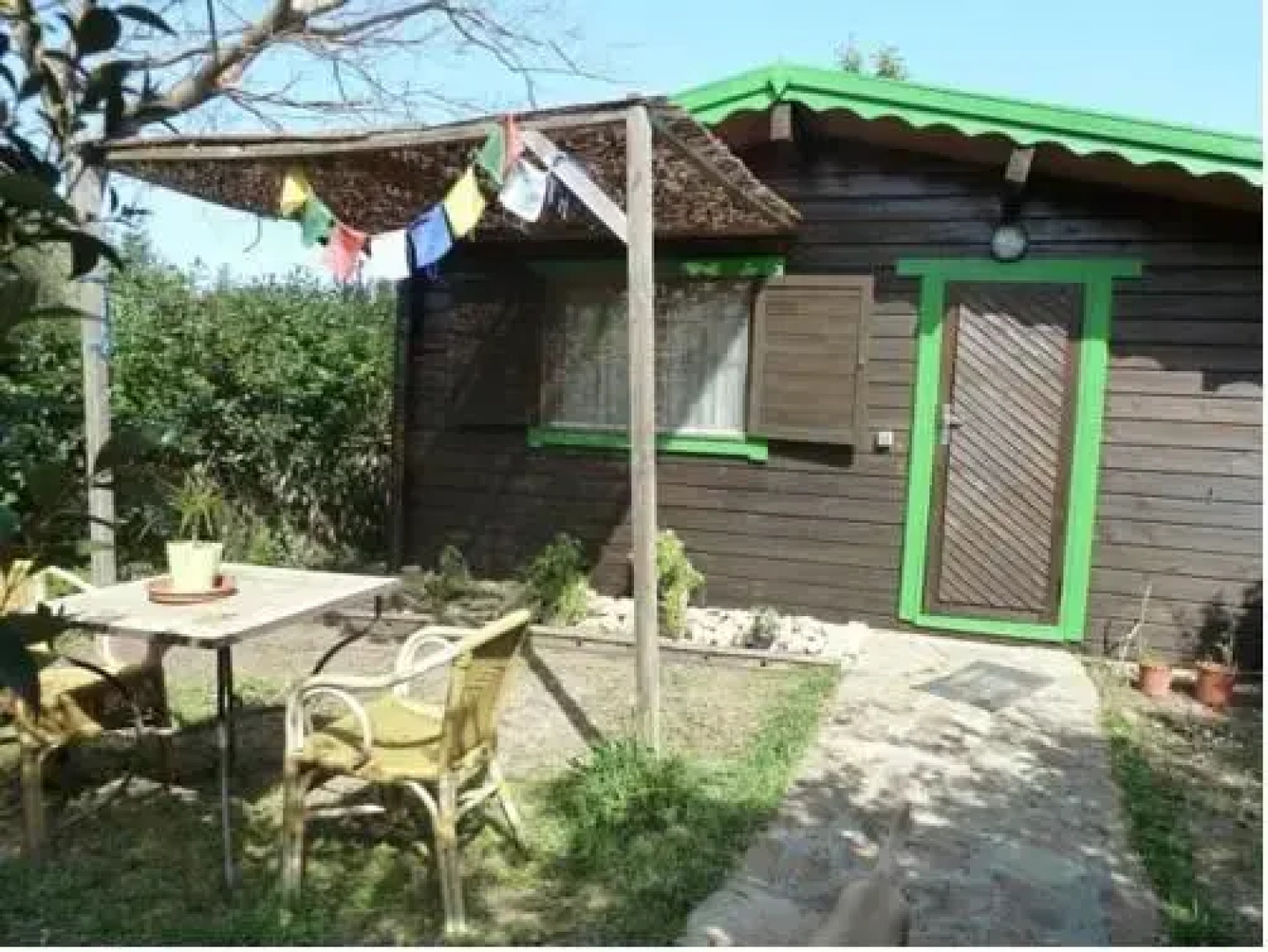 Casas de Madera La Mar de Luz