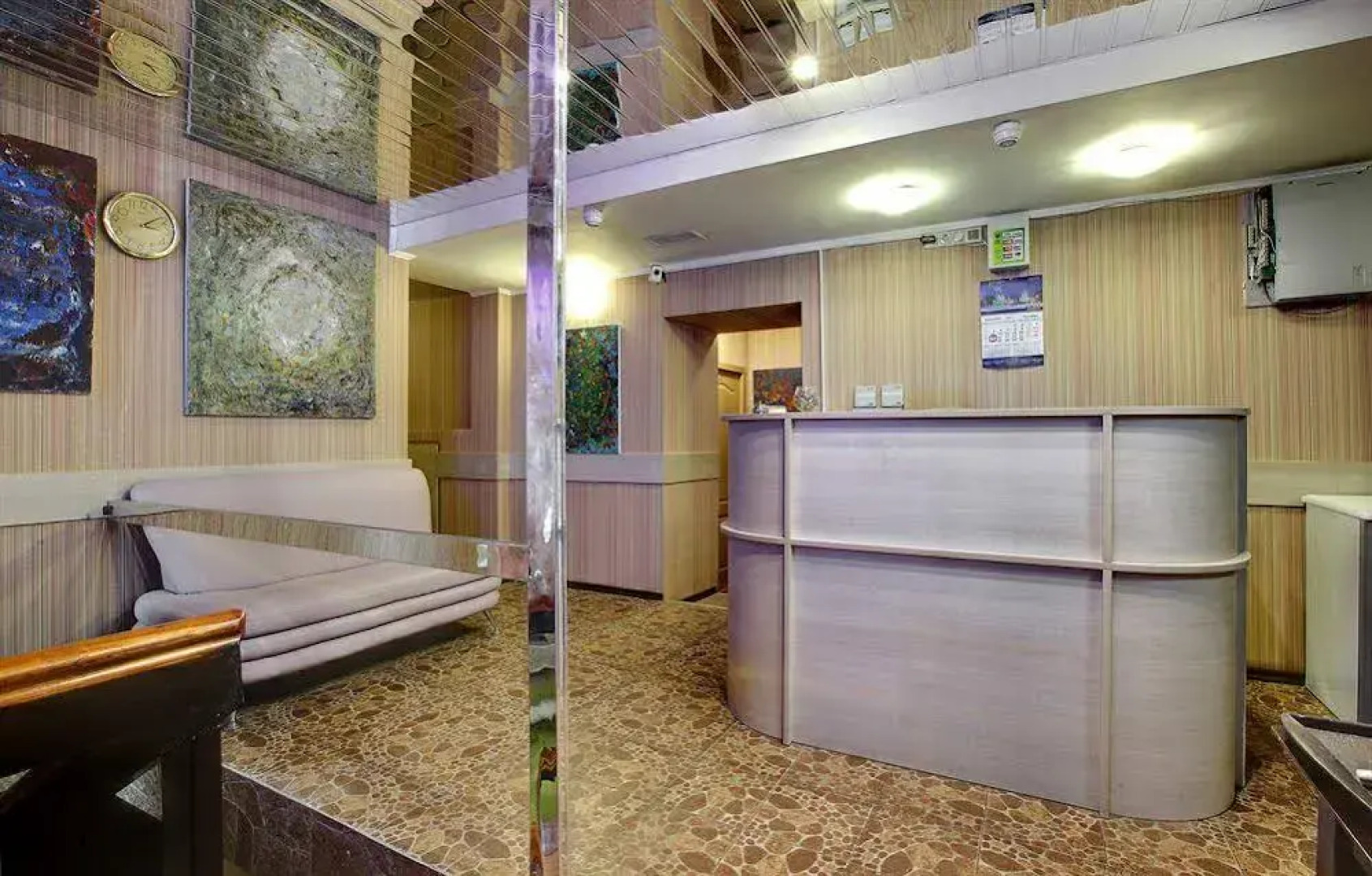 Жилое помещение Лабиринт