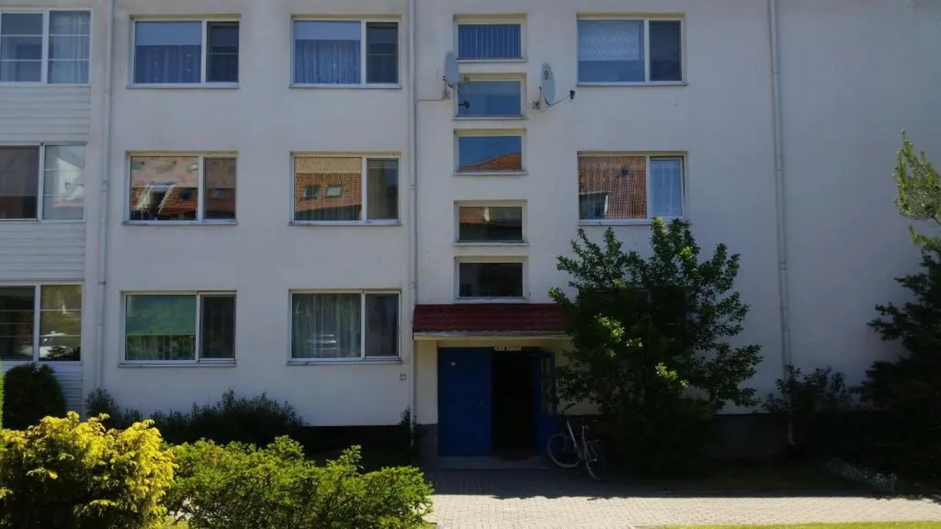 Family Apartment Nida