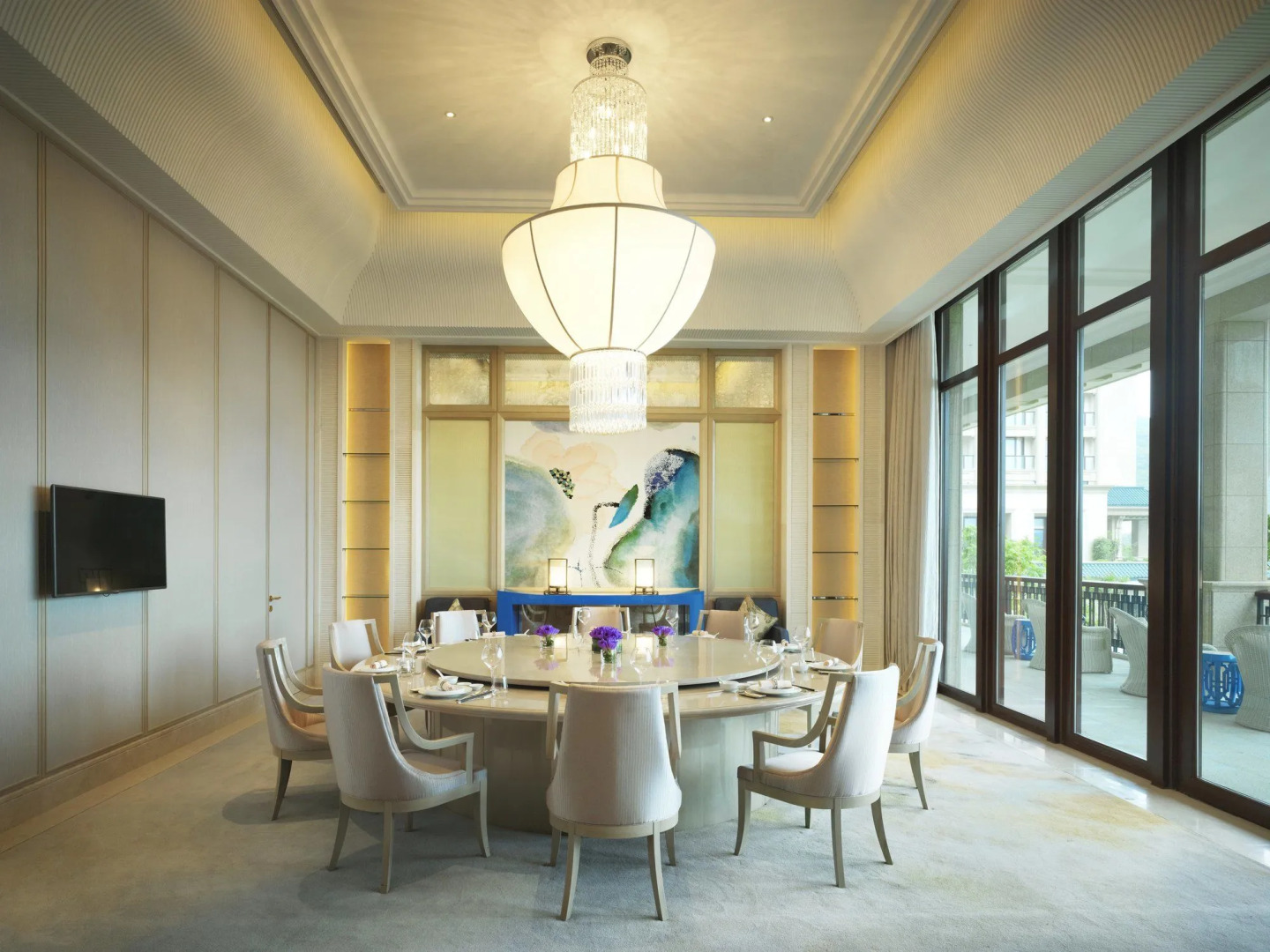 The Westin Zhujiajian Resort, Zhoushan