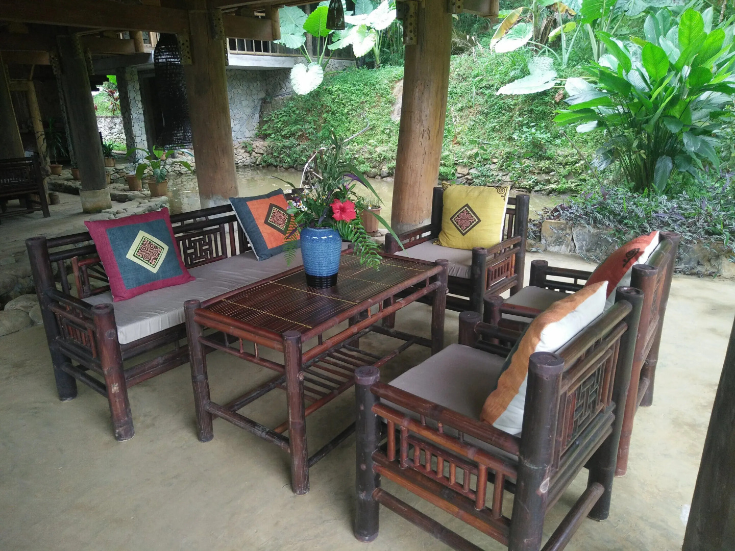 Puluong Home - Hostel