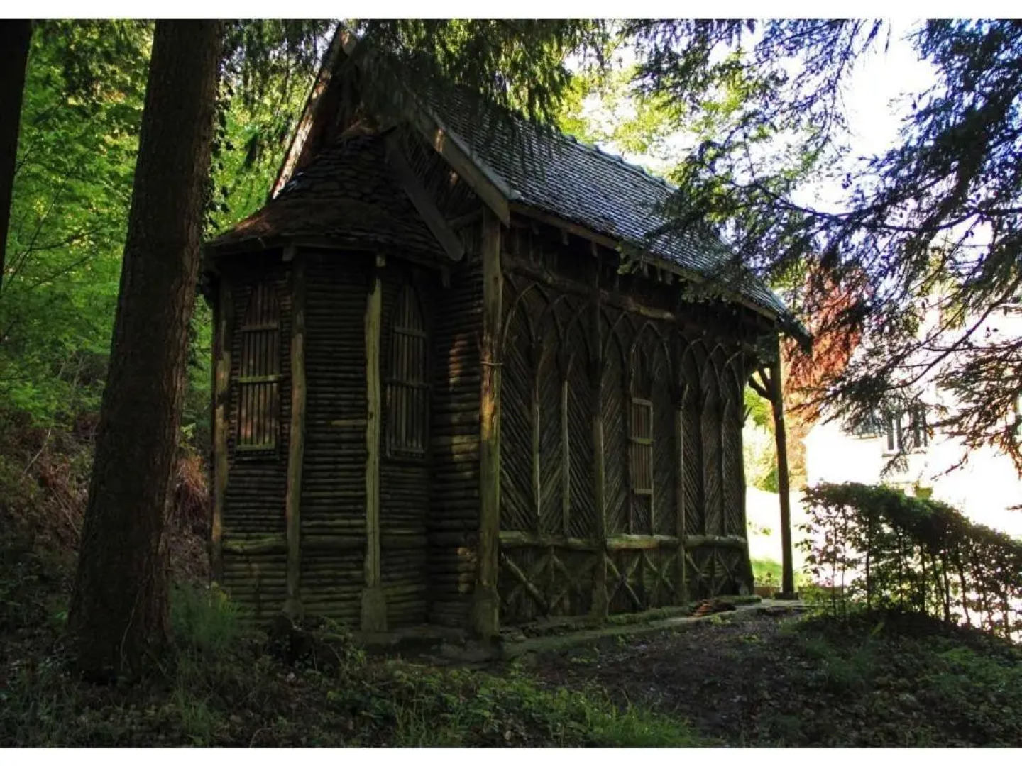 Château de Bonnevaux