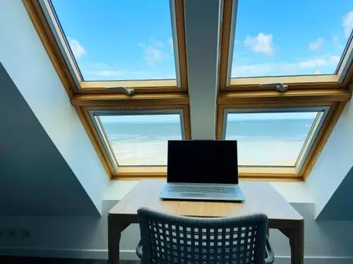 Villa de la plage de Plouescat