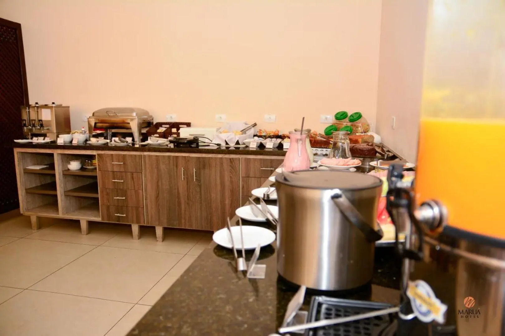Hotel Maruá