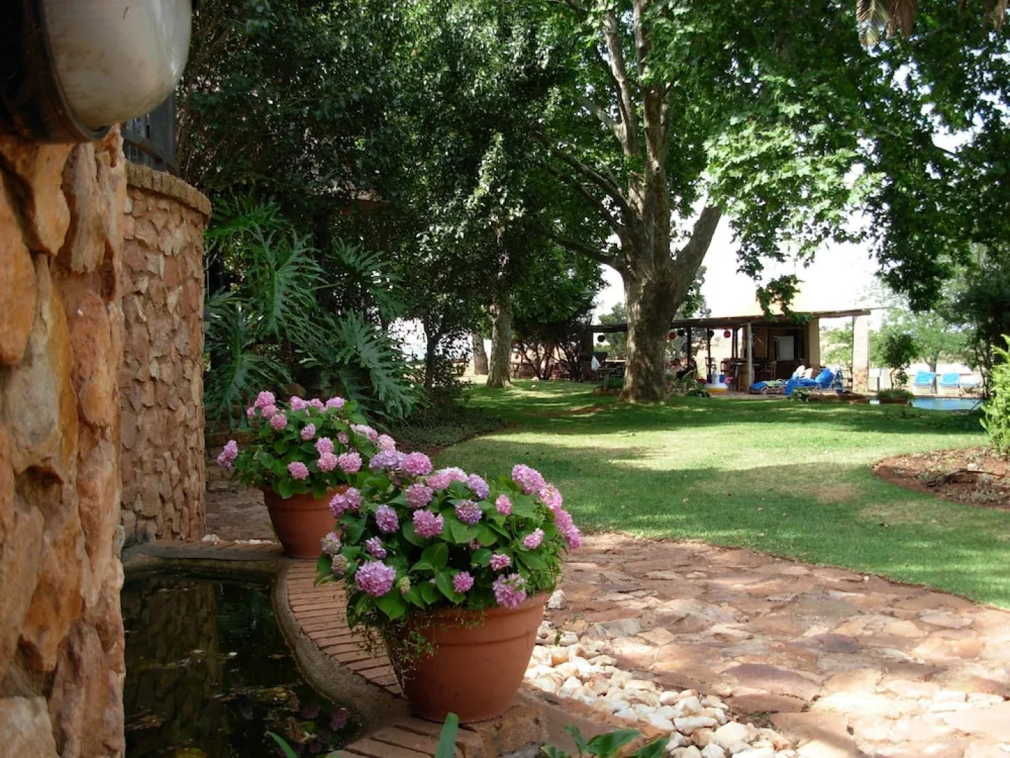 Sterkfontein Heritage Lodge