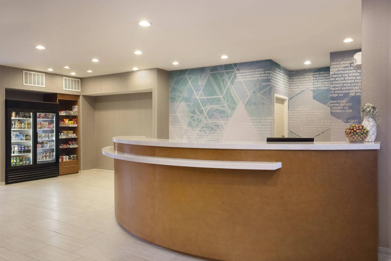 Springhill Suites Marriott Airport