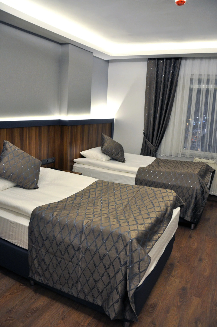 Saka Life Hotel