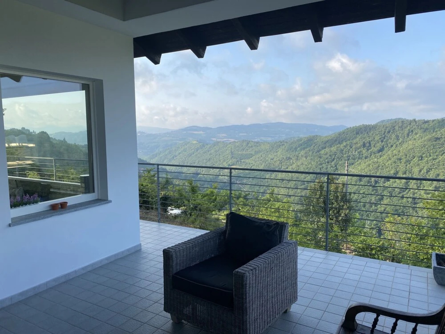 Pool Villa With Wide View on Langhe Hills