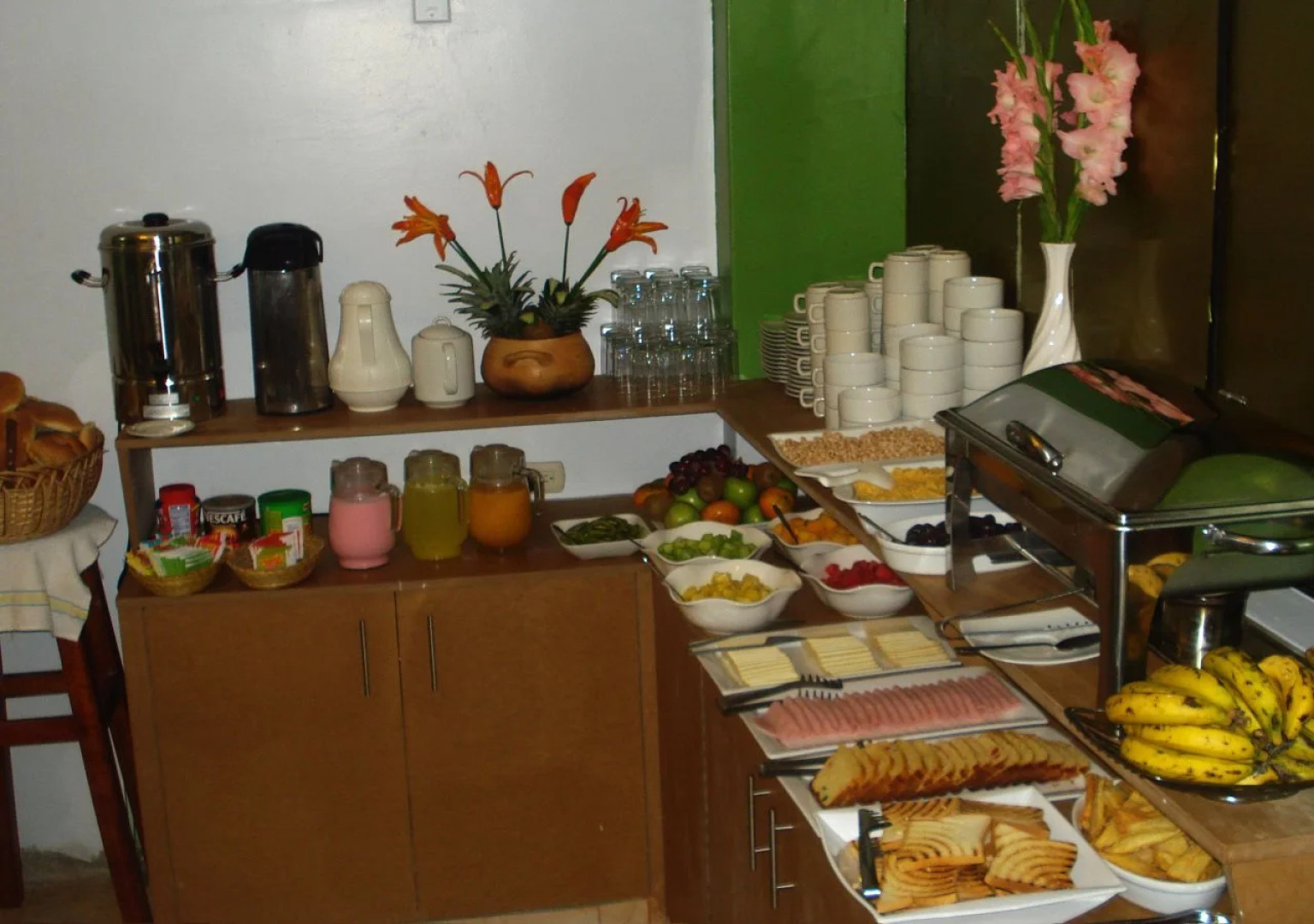 Machu Picchu Adventure House