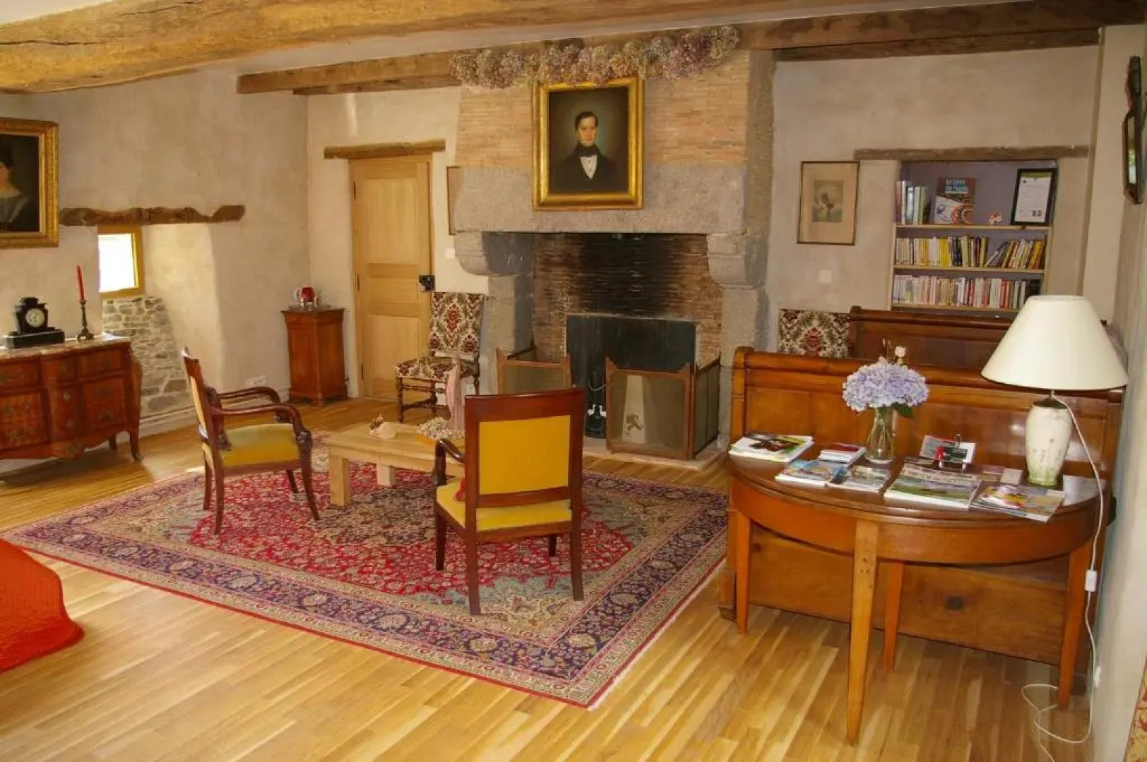 Chambre dhôtes de Pirieuc