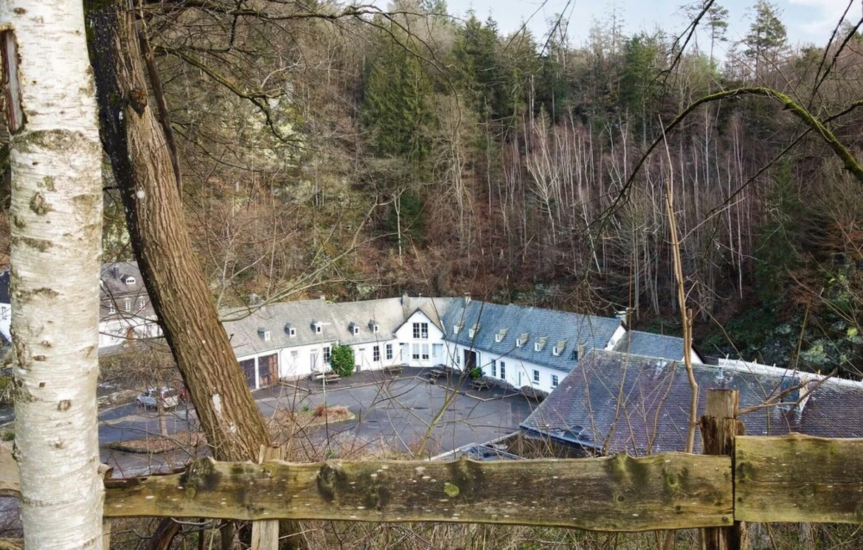 Beautiful Apartment in Monschau With Wifi and 2 Bedrooms