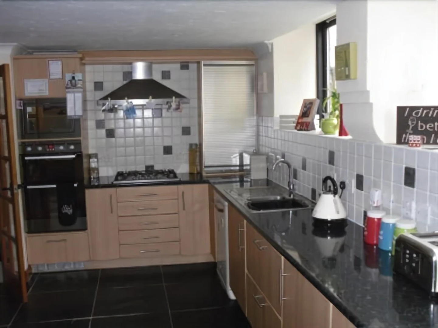 The Old School House