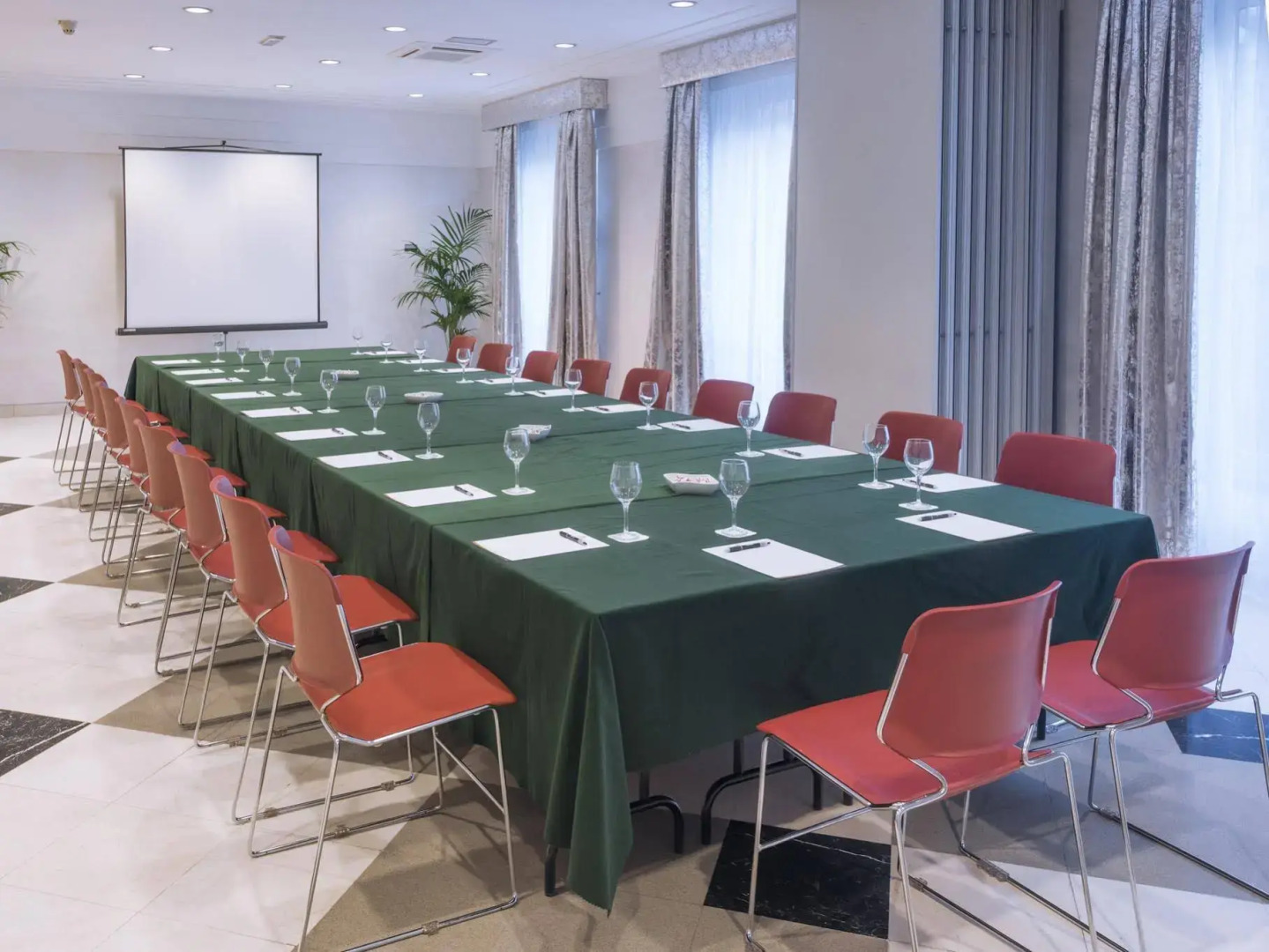 Hotel SERHS Rivoli Rambla