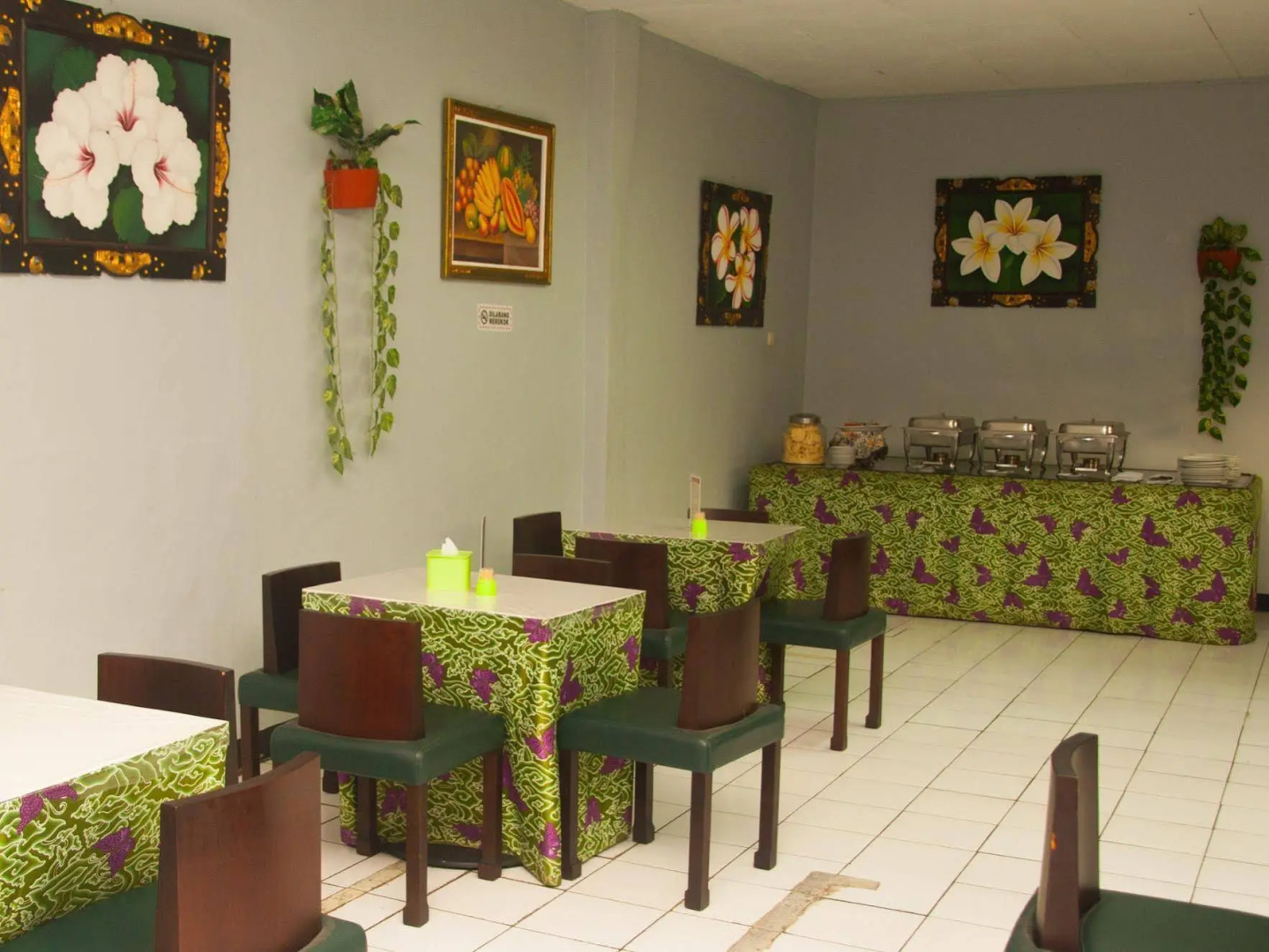 Hotel Amanah Benua