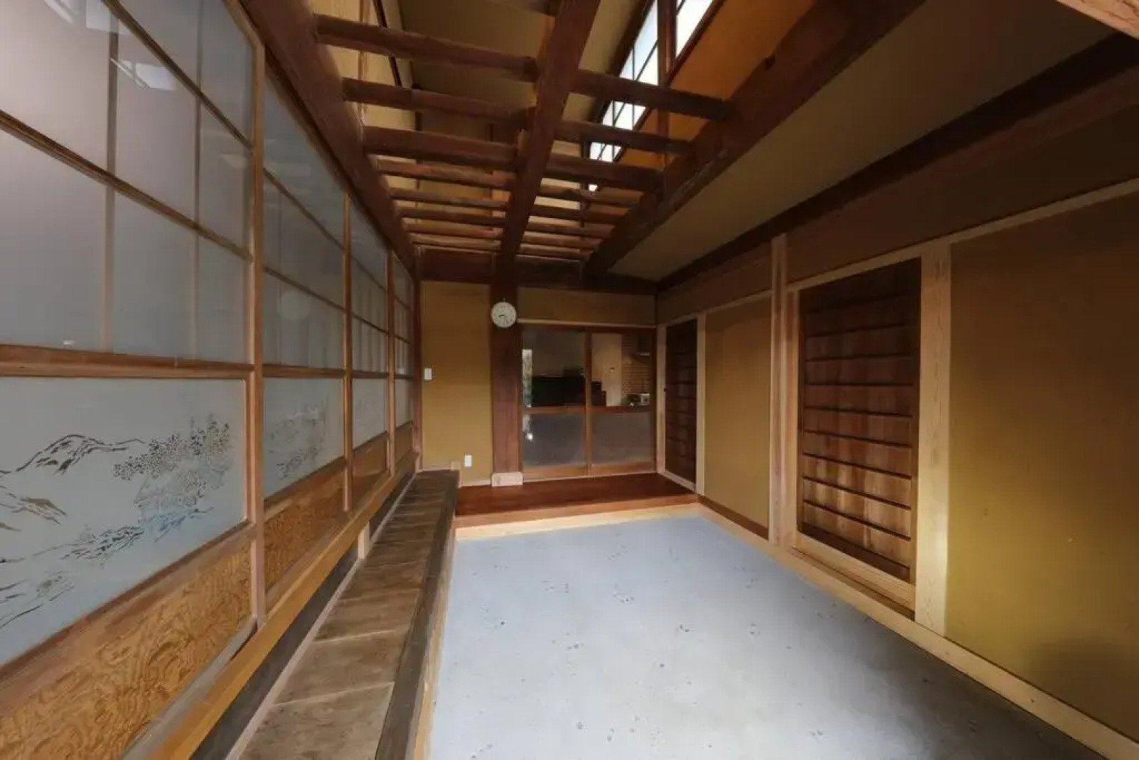 Traditional Japanese style house【SHIZUKU-tei】