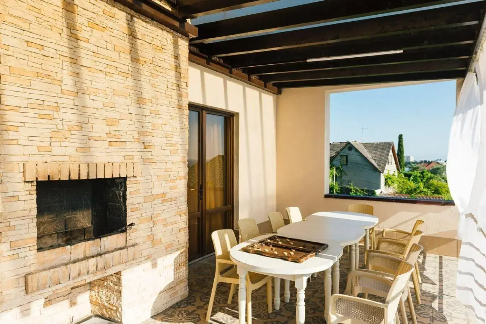 Вилла на Орбитовской